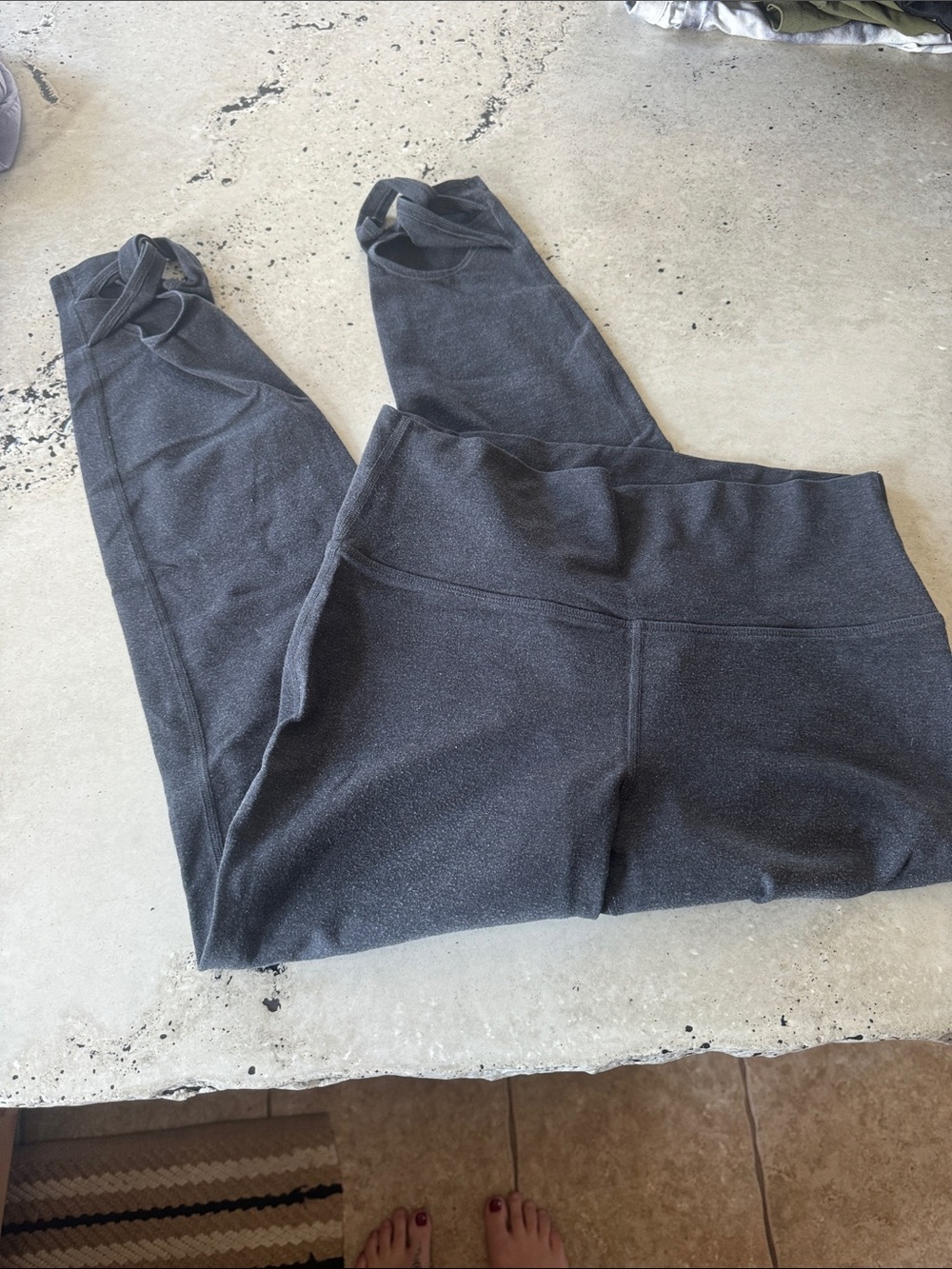 Old Navy Black Women's Active Leggings